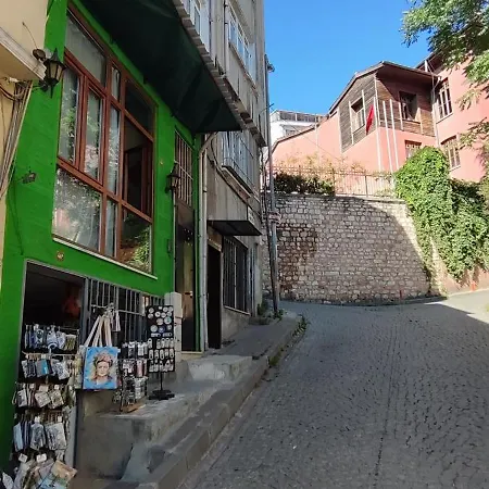 Nur home Istanbul Exterior foto