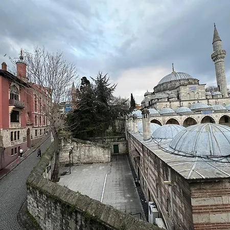 Nur home Istanbul Exterior foto