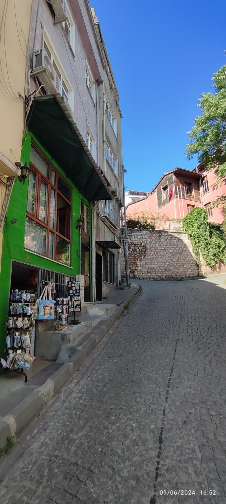 Apartament Nur Abuzer Yegin *