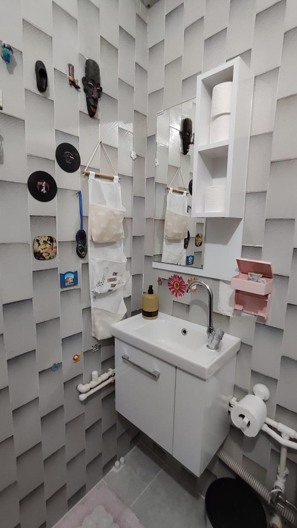 Apartament Nur Abuzer Yegin Stambuł