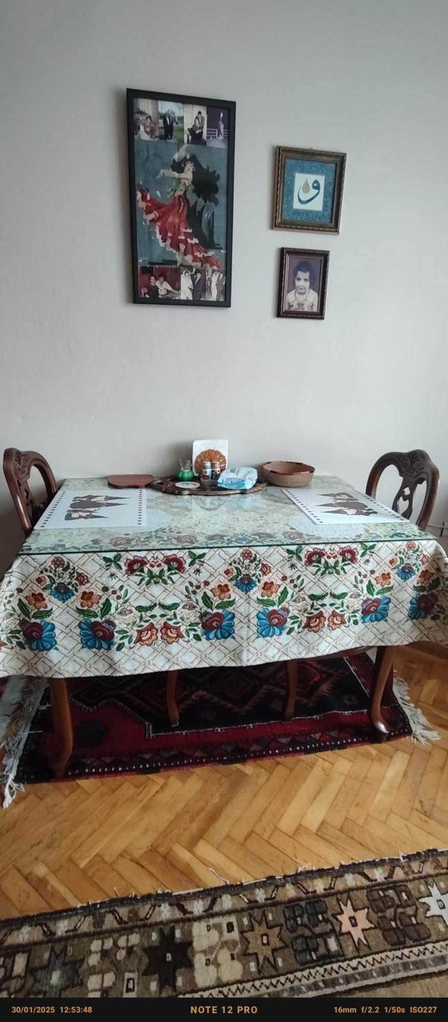 Nur Abuzer Yegin Apartament Stambuł