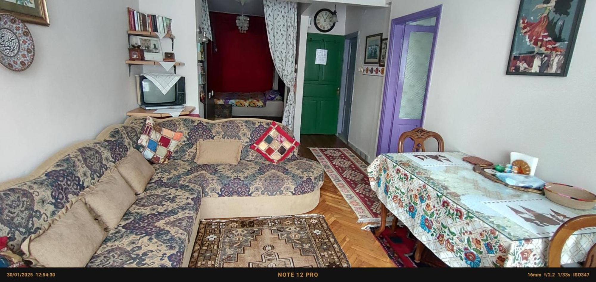 Apartament Nur Abuzer Yegin Stambuł